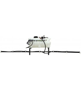 Workhorse 25 Gallon Deluxe ATV Sprayer - Adjustable 7 Nozzle Heavy Duty Boom Sprayer - ATV2507 Workhorse 25 Gallon Deluxe ATV Sprayer - Adjustable 7 Nozzle Heavy Duty Boom Sprayer - ATV2507