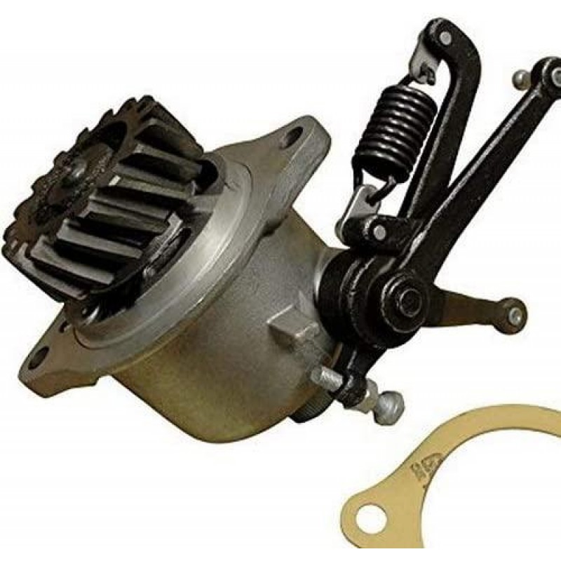DB Electrical Complete Tractor New 1109-6401 Governor Assembly 3 Arm Compatible with/Replacement for Ford Holland 9N, 2N