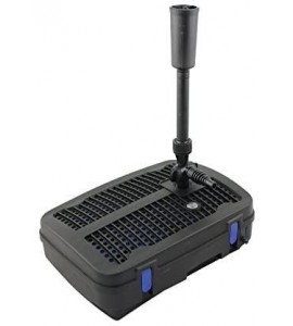 CNZ ALL IN ONE Pond Filter System with 13W Sterilizer 660GPH Pump Fountain Kits