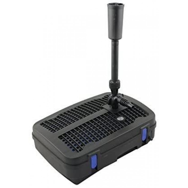 CNZ ALL IN ONE Pond Filter System with 13W Sterilizer 660GPH Pump Fountain Kits
