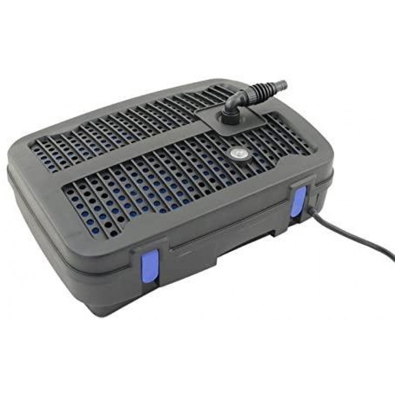 CNZ ALL IN ONE Pond Filter System with 13W Sterilizer 660GPH Pump Fountain Kits