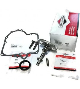 Kit for Some Briggs and Stratton Camshaft 84005207 Includes 697110 Crankcase Gasket 795387 Oil Seal Made in The USA Kit for Some Briggs and Stratton Camshaft 84005207 Includes 697110 Crankcase Gasket 795387 Oil Seal Made in The USA
