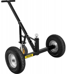 VEVOR Adjustable Trailer Dolly, 800 Lbs Capacity Trailer Mover Dolly, 15.7 VEVOR Adjustable Trailer Dolly, 800 Lbs Capacity Trailer Mover Dolly, 15.7