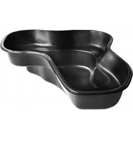 Maccourt LP7918 MADEIRA-100 gallons Black Pond Liner Maccourt LP7918 MADEIRA-100 gallons Black Pond Liner