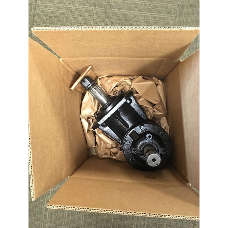 Shear Bolt Gearbox 35-45HP by Rancher Supply - Rotary Replacement Kit for Omni Gear RC30 with 5 Extra Shear Bolts, Lubricant Not Included