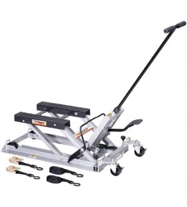 OTC 1545 Ultra Low Profile Motorcycle and ATV Lift with 1,500 lb. Capacity OTC 1545 Ultra Low Profile Motorcycle and ATV Lift with 1,500 lb. Capacity