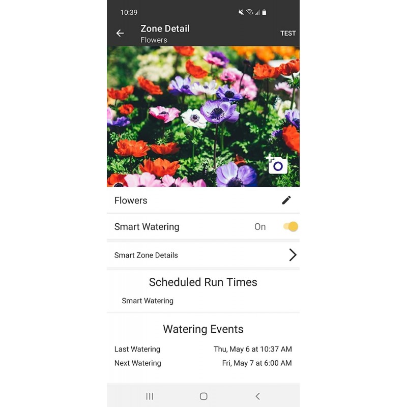 Orbit 57950 B-hyve Smart 12-Zone Indoor/Outdoor Sprinkler Controller, Compatible with Alexa