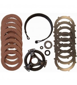 Complete Steering Clutch Kit Fits John Deere Crawler Dozer 350 & 350B