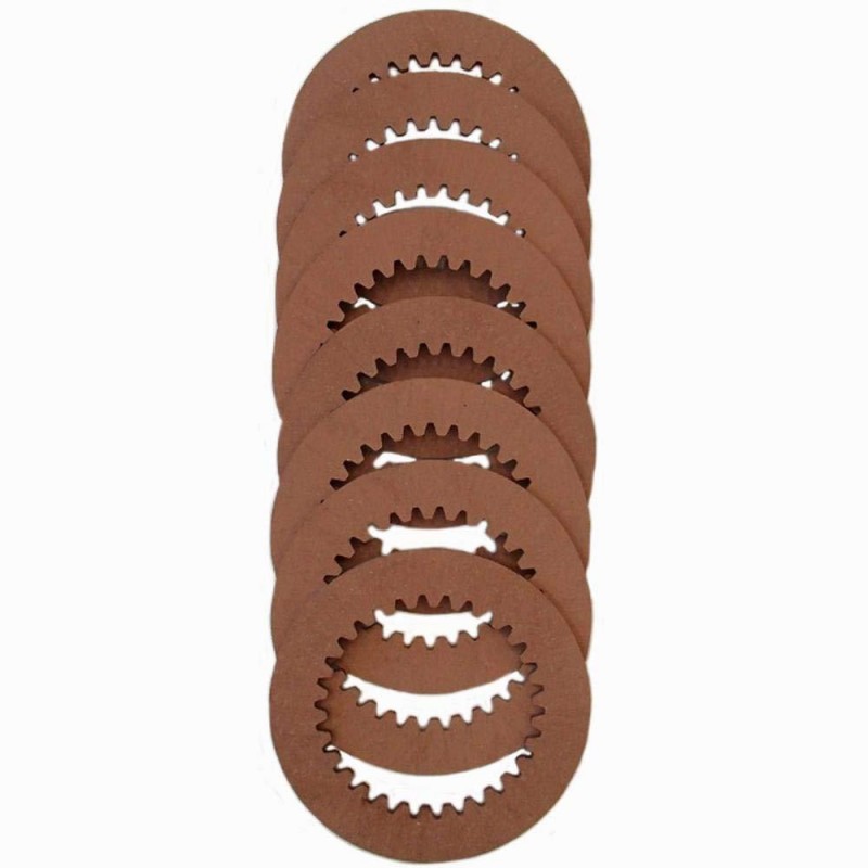 Complete Steering Clutch Kit Fits John Deere Crawler Dozer 350 & 350B