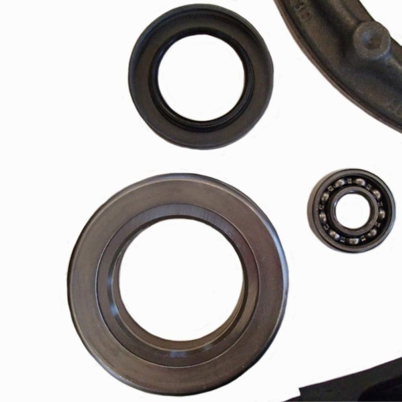 Complete Steering Clutch Kit Fits John Deere Crawler Dozer 350 & 350B