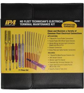 IPA 8048 Terminal Connector Cleaners Kit