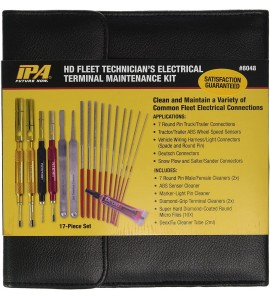 IPA 8048 Terminal Connector Cleaners Kit IPA 8048 Terminal Connector Cleaners Kit