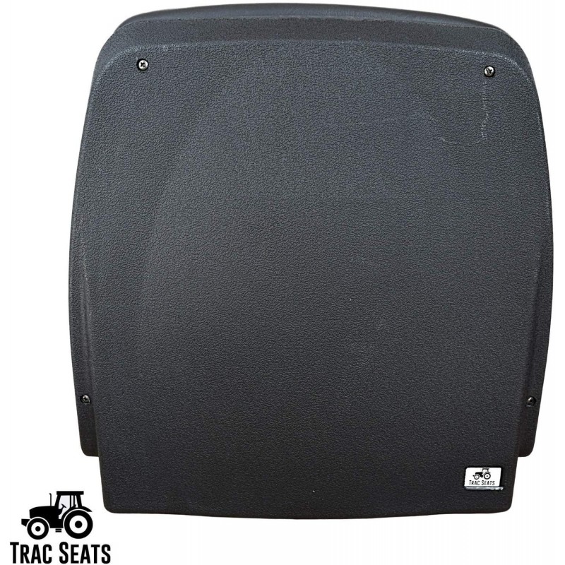 TRAC SEATS Black Tractor Seat for John Deere 650 750 850 950 1050 900CH Compact Tractors CH16115 (SAME DAY )