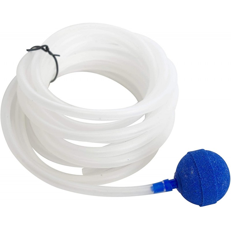 Solariver Solar Pond Aerator, DC Brushless Air Pump, 10 Watt Solar Panel, 5 Air Stones, Sun Powered Oxygenation for Fish Ponds, Aquaculture, Hydroponic, Bubbleponics, Bait Tank