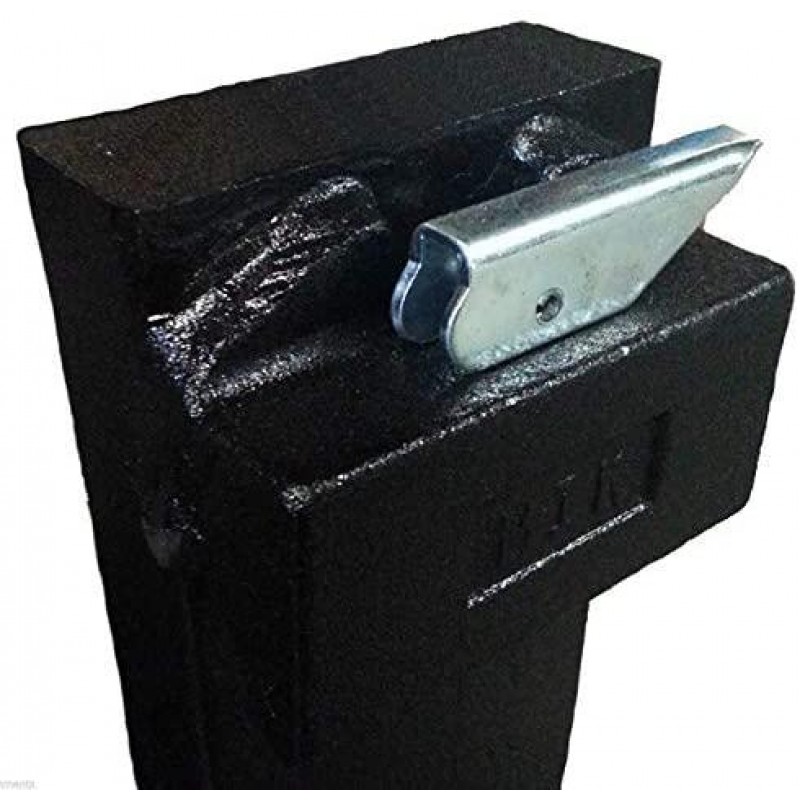 Titan Attachments Pro-Duty Skid Steer Pallet Fork Attachment, 48