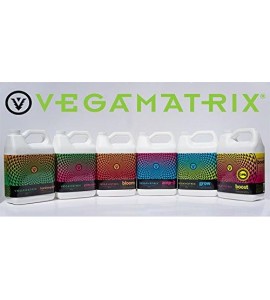 Vegamatrix Nutrients Complete Set for Organic & Veganic Gardening (Gallon Quart Combo) Vegamatrix Nutrients Complete Set for Organic & Veganic Gardening (Gallon Quart Combo)