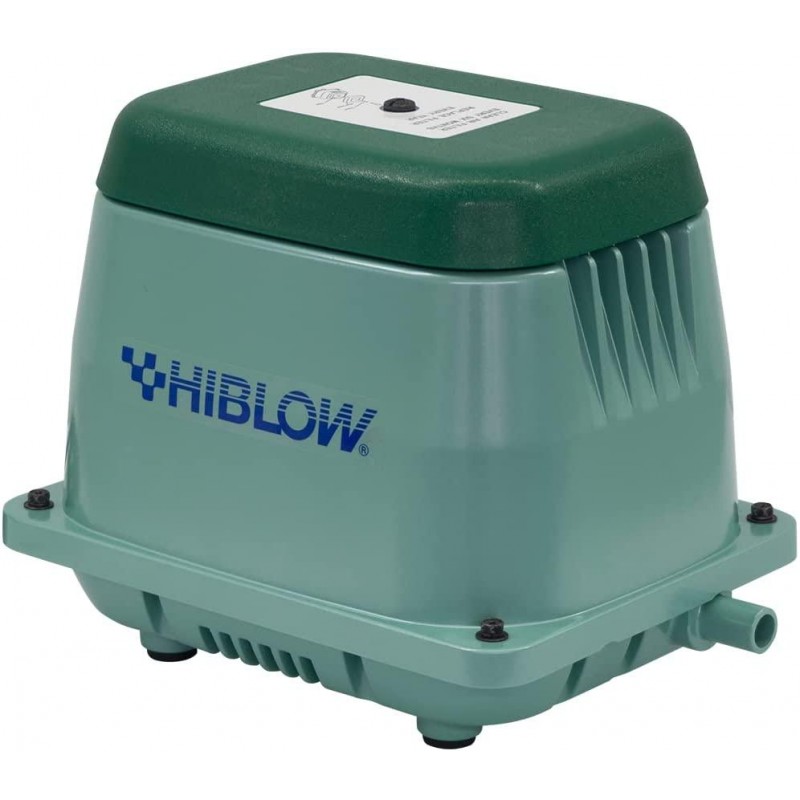 HIBLOW HP-120LL Pond Aerator/Septic Linear Air Pump
