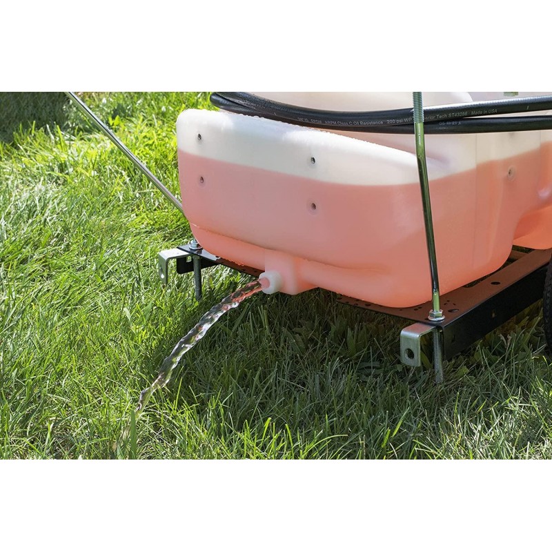 Agri-Fab Inc 45-0587 15 Gallon Tow Sprayer, White