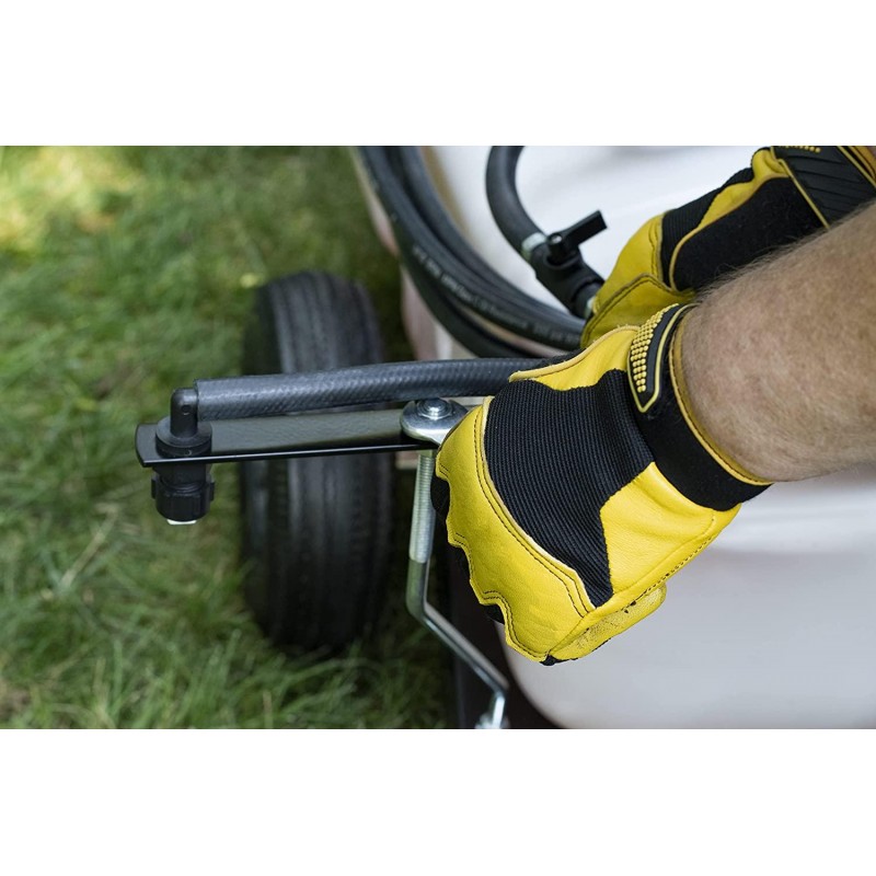 Agri-Fab Inc 45-0587 15 Gallon Tow Sprayer, White