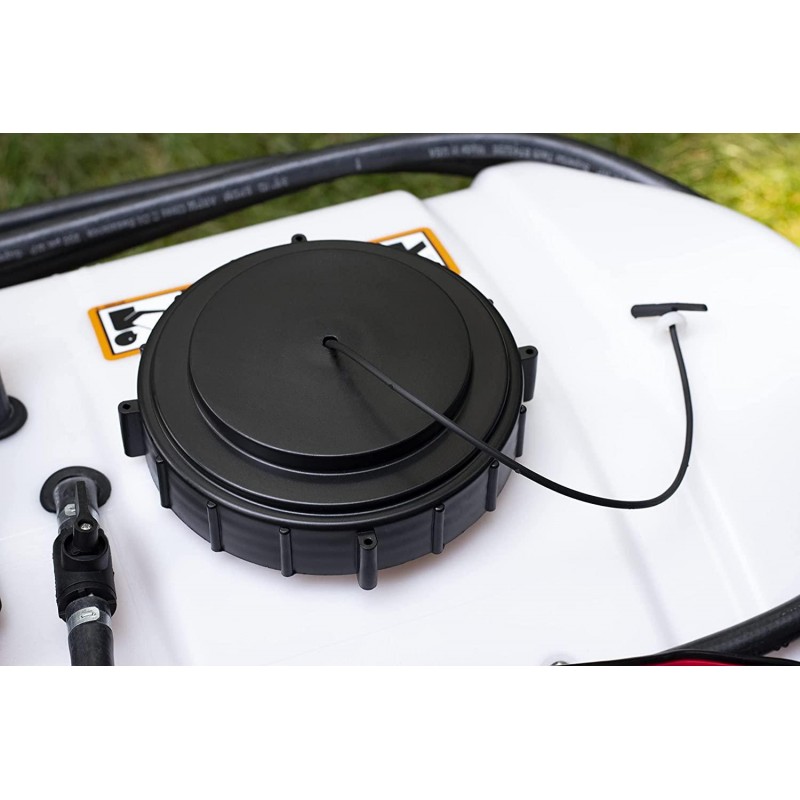 Agri-Fab Inc 45-0588 25 Gallon Tow Sprayer, White