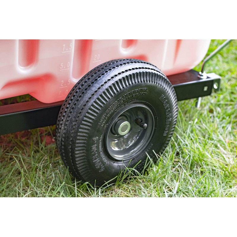 Agri-Fab Inc 45-0587 15 Gallon Tow Sprayer, White