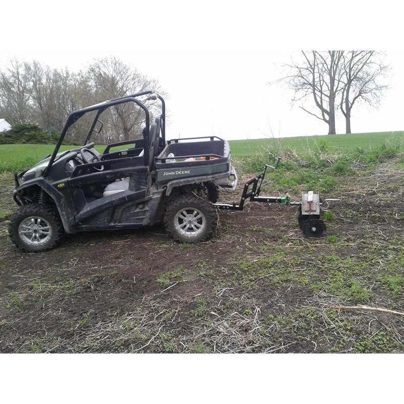 Sleeve Hitch Adapter for 2″ Receiver - Black