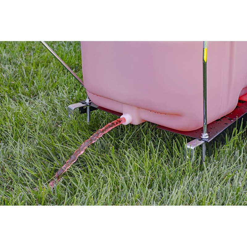 Agri-Fab Inc 45-0588 25 Gallon Tow Sprayer, White