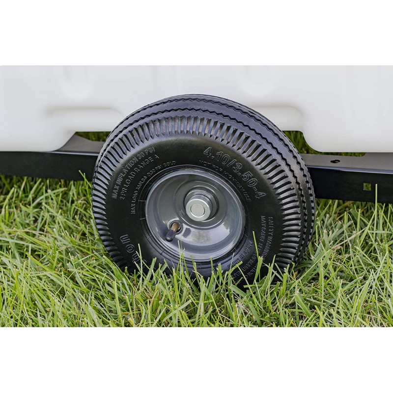 Agri-Fab Inc 45-0588 25 Gallon Tow Sprayer, White