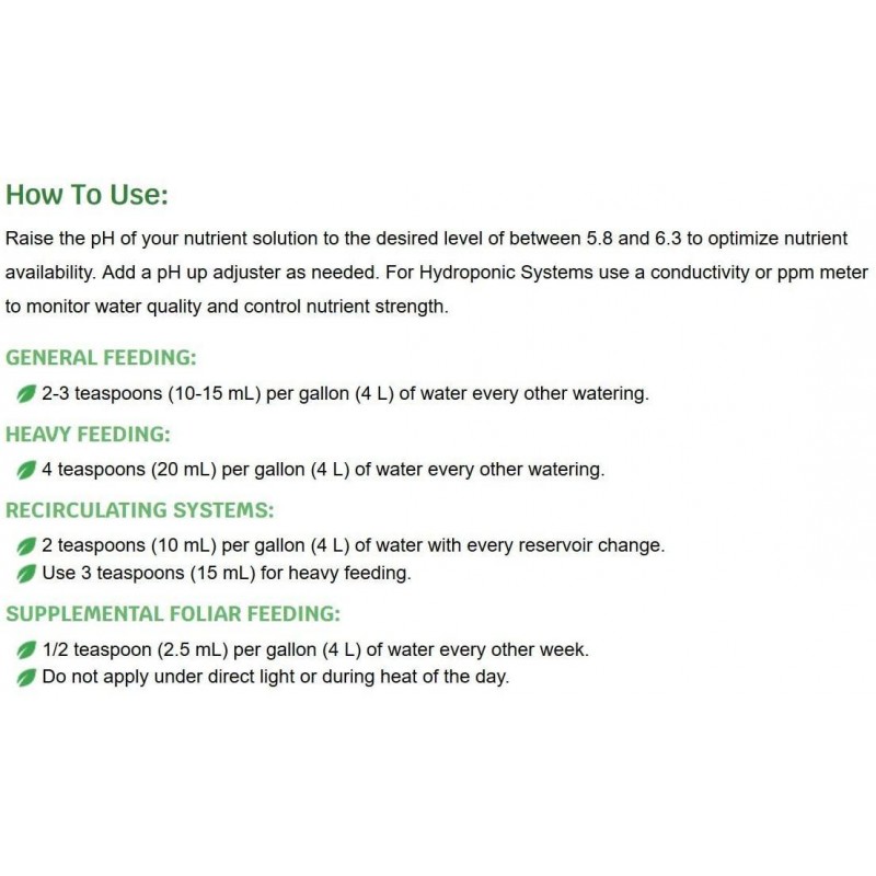 Fox Farm 718575 Tiger Bloom 5 gal, 5 Gallon, Red