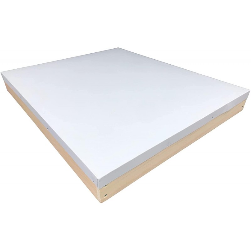 Little Larue Apiary LLc 8 Frame Bee Hive 2 Deep & 3 Medium Beekeeping Beehive Body Only (Un-Assembled) Langstroth (Screen Bottom)