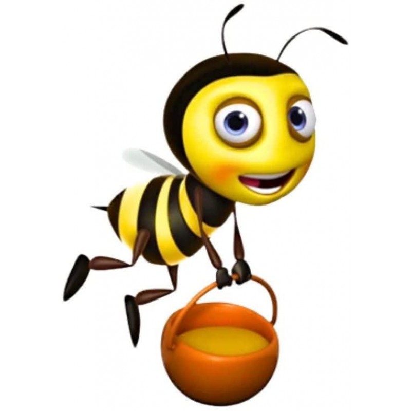 Little Larue Apiary LLc 8 Frame Bee Hive 2 Deep & 3 Medium Beekeeping Beehive Body Only (Un-Assembled) Langstroth (Screen Bottom)