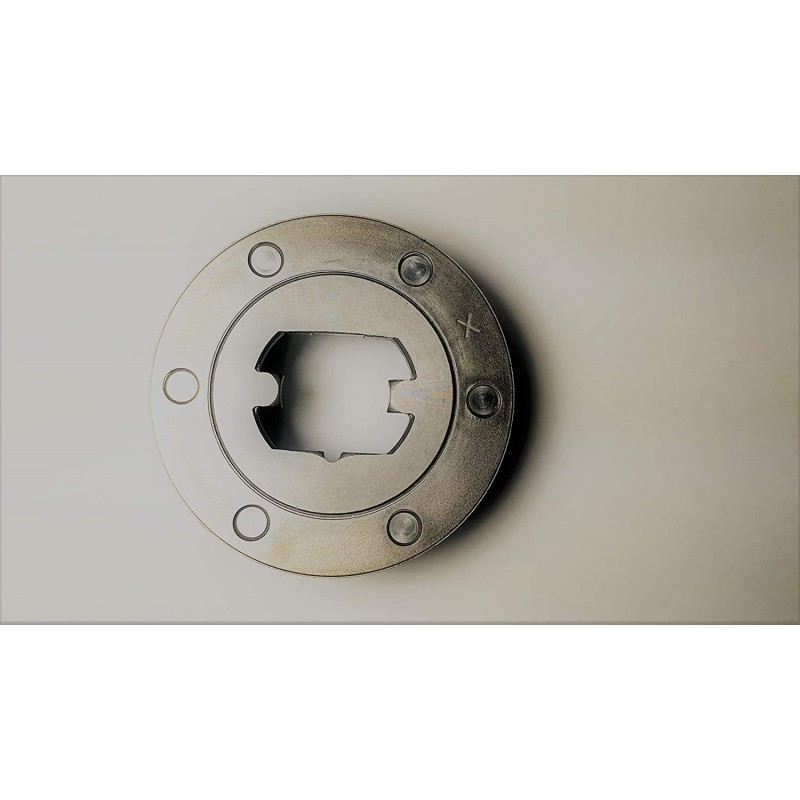 Stanadyne Solid Weight Cage to Replace Flex Rings in Roosa Pumps 29111