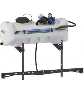 Master Manufacturing SAO-11-015A-MM 15 Gallon ATV Broadcast & Spot Sprayer-Everflo 2.2 GPM, 7 Foot Coverage Master Manufacturing SAO-11-015A-MM 15 Gallon ATV Broadcast & Spot Sprayer-Everflo 2.2 GPM, 7 Foot Coverage