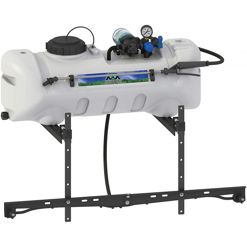 Master Manufacturing SAO-11-015A-MM 15 Gallon ATV Broadcast & Spot Sprayer-Everflo 2.2 GPM, 7 Foot Coverage