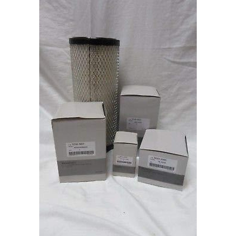 Bundle KIOTI Tractor CK25, CK27, CK30, CK35 Hydro Filter Maintenance KIT