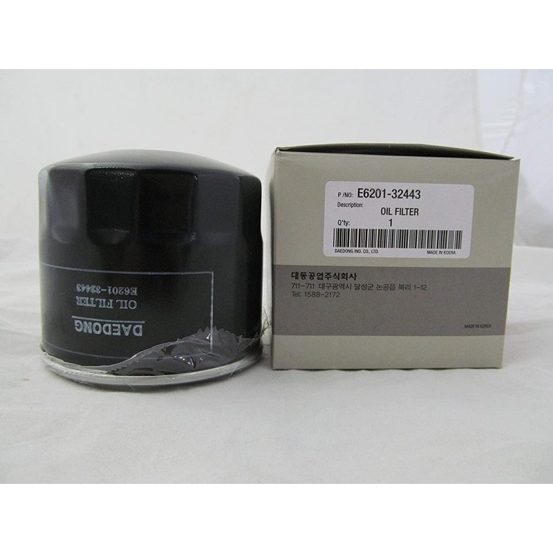 Bundle KIOTI Tractor CK25, CK27, CK30, CK35 Hydro Filter Maintenance KIT