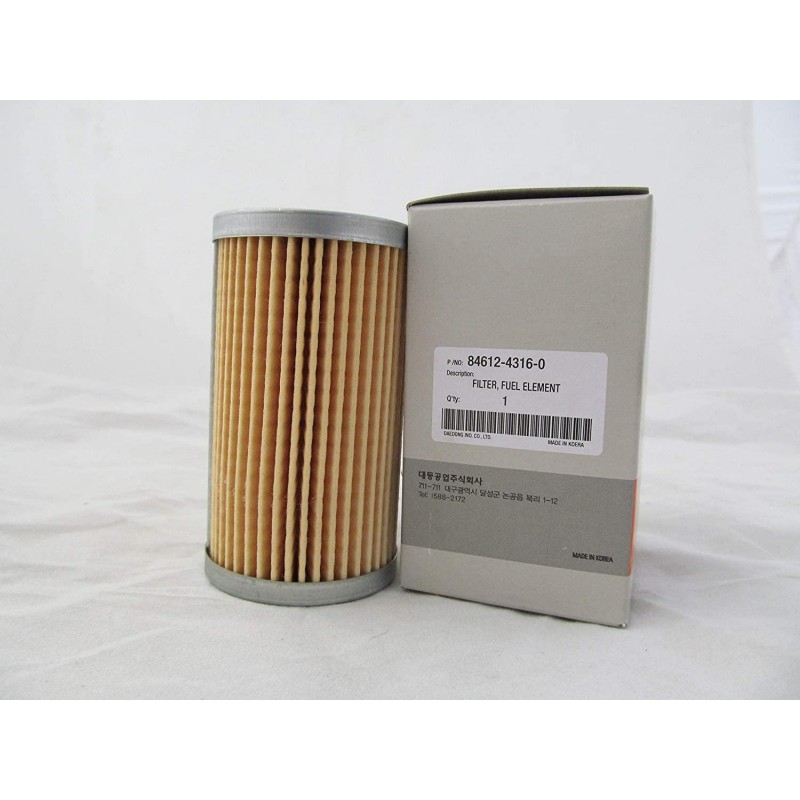 Bundle KIOTI Tractor CK25, CK27, CK30, CK35 Hydro Filter Maintenance KIT