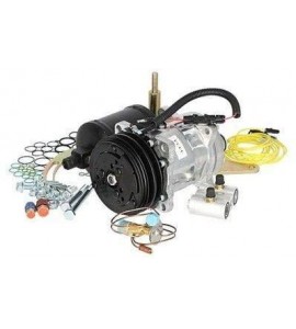 Air Conditioner Compressor Conversion Kit Sanden Style fits John Deere 4520 4000 4040 4430 4230 7520 5400 4620 6620 4840 8440 6030 4630 4320 4440 4640 8640 4020 7020 5200 4240 7700 8630 7720 8430 Air Conditioner Compressor Conversion Kit Sanden Style fits John Deere 4520 4000 4040 4430 4230 7520 5400 4620 6620 4840 8440 6030 4630 4320 4440 4640 8640 4020 7020 5200 4240 7700 8630 7720 8430