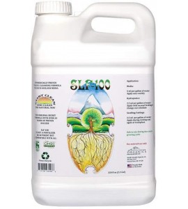 SLF 100 Pure Enzyme Solution Gallon SLF 100 Pure Enzyme Solution Gallon