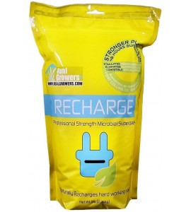 Real Growers Recharge Natural Plant Growth Stimulant (5 Pound) Real Growers Recharge Natural Plant Growth Stimulant (5 Pound)