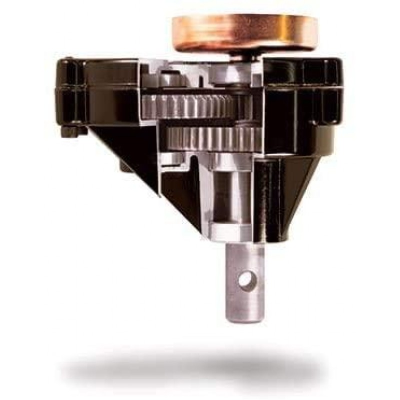 ECO LLC 63cc Auger Post Hole Digger 3.4HP 2 Stroke Petrol Gas Powered Earth Digger with 4 Auger Drill Bits (4“ 6