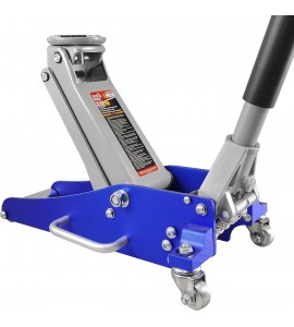 BIG RED T815016L Torin Hydraulic Low Profile Aluminum and Steel Racing Floor Jack with Dual Piston Quick Lift Pump, 1.5 Ton (3,000 lb) Capacity, Blue BIG RED T815016L Torin Hydraulic Low Profile Aluminum and Steel Racing Floor Jack with Dual Piston Quick Lift Pump, 1.5 Ton (3,000 lb) Capacity, Blue