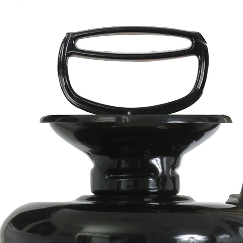 Chapin International 1449 Industrial 3.5-Gallon Professional Concrete Funnel Top Sprayer, Black