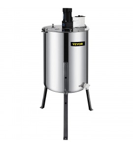 VEVOR, 4 Frame Electric Honey Extractor VEVOR, 4 Frame Electric Honey Extractor