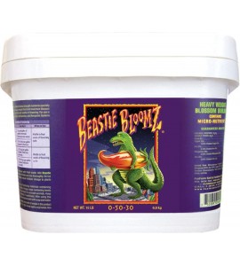 FoxFarm FX14030 Beastie Bloomz Soluble Nutrients, 15 Pound