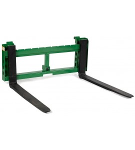 Titan Attachments Pallet Fork Attachment 42 Titan Attachments Pallet Fork Attachment 42