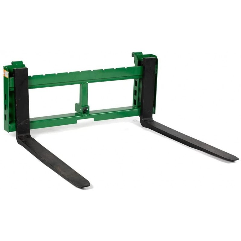 Titan Attachments Pallet Fork Attachment 42