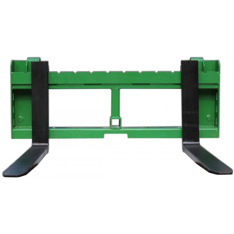 Titan Attachments Pallet Fork Attachment 42