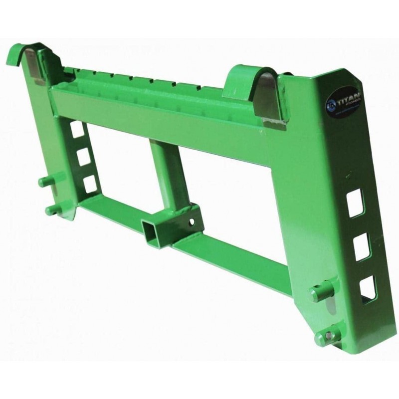Titan Attachments Pallet Fork Attachment 42