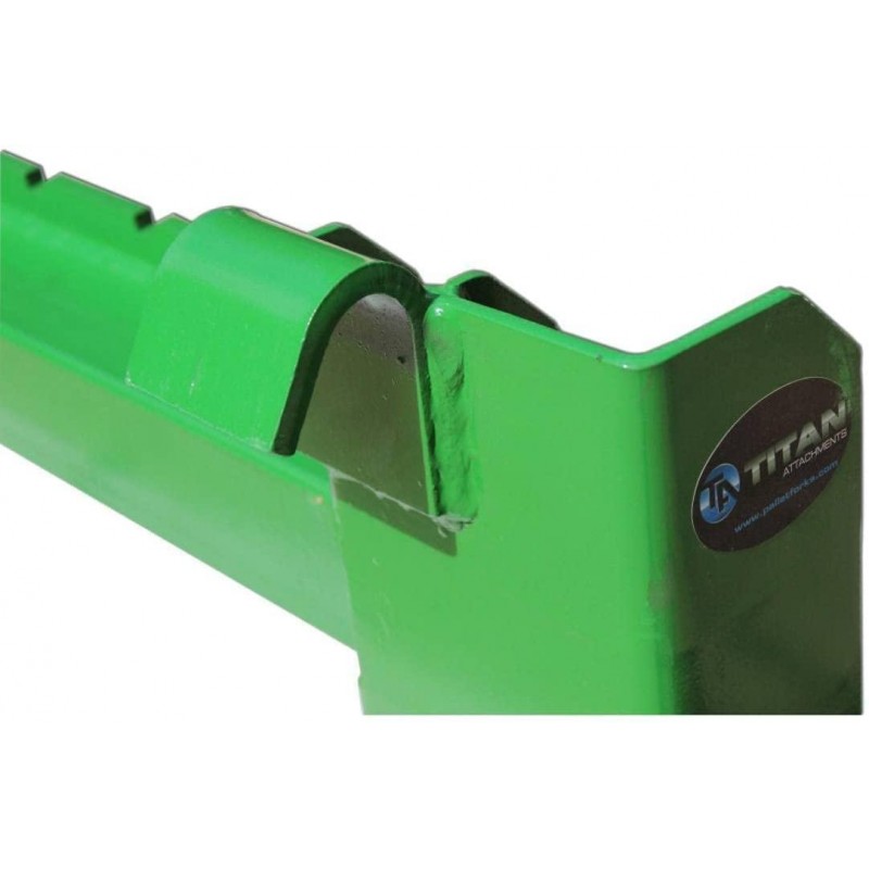 Titan Attachments Pallet Fork Attachment 42